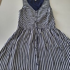Dynamite Midi Dress A-line